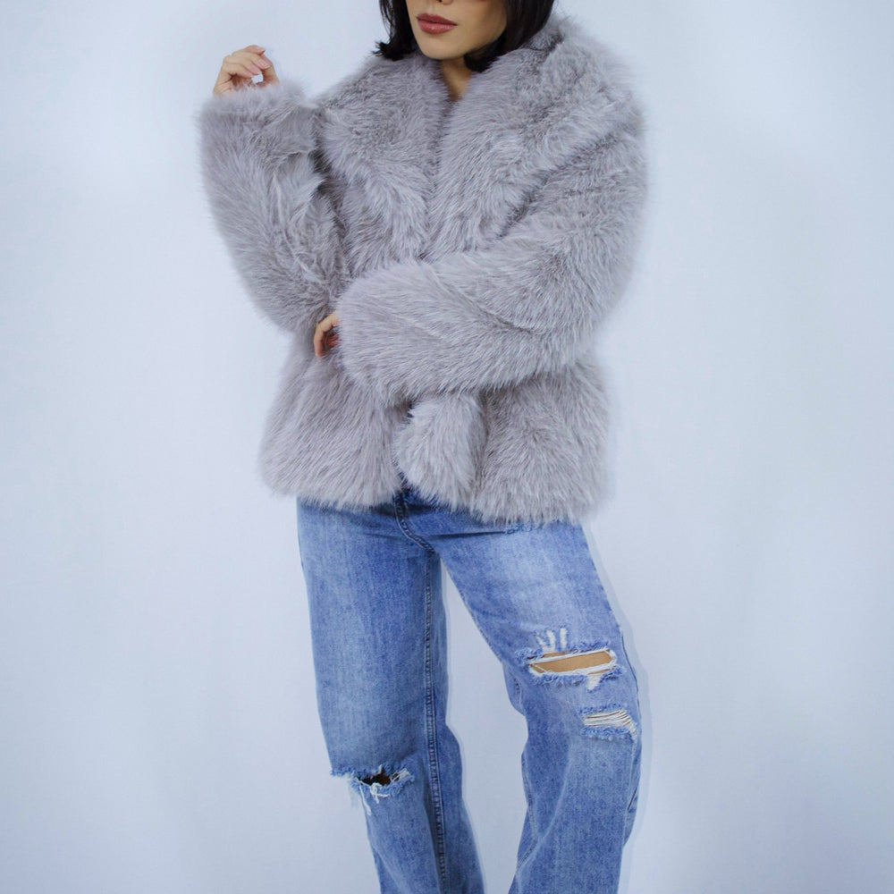 Venice Faux Fur Jacket