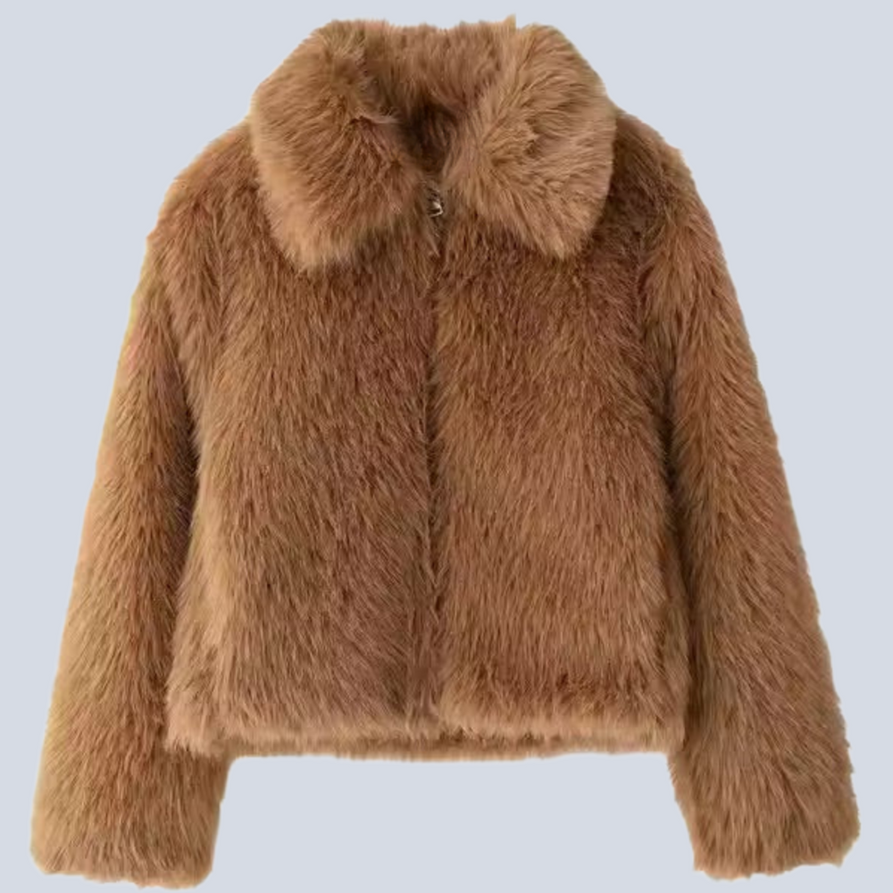 
                      
                        Monroe Faux Fur Jacket
                      
                    