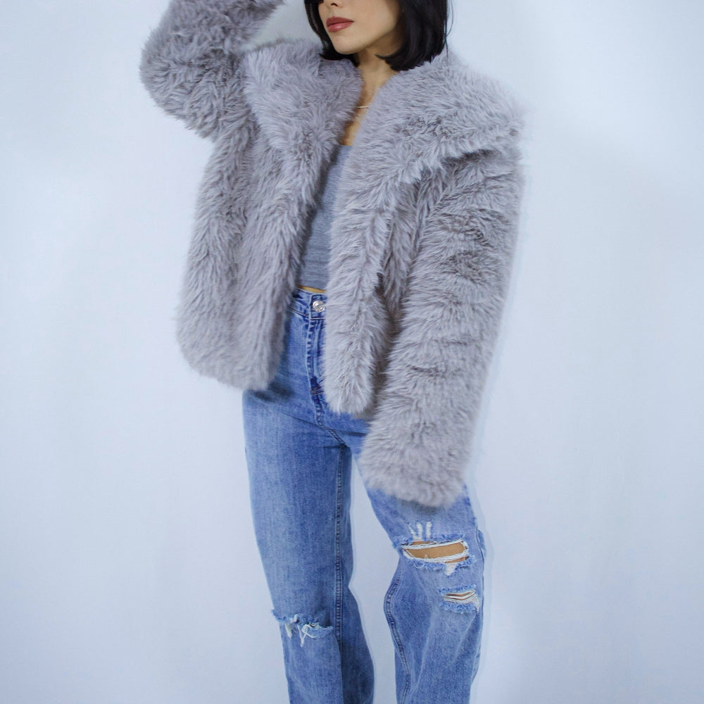 Venice Faux Fur Jacket